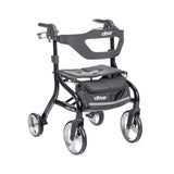 Ambulateur Nitro Sprint à Pliage Latéral Roues de 10''