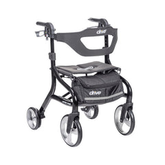 Ambulateur Nitro Sprint à Pliage Latéral Roues de 10''