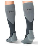 Bas de Compression Sportif JOBST Sport - 20-30mmHg Unisexe gris foncé