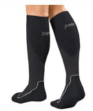 Bas de Compression Sportif JOBST Sport - 20-30mmHg Unisexe noir