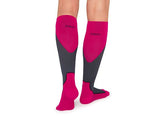 Bas de Compression Sportif JOBST Sport - 20-30mmHg Unisexe rose