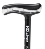 Canne MD Air en aluminium pliable avec poignée brevetée Air-Handle