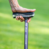 Canne MD Air en aluminium pliable avec poignée brevetée Air-Handle