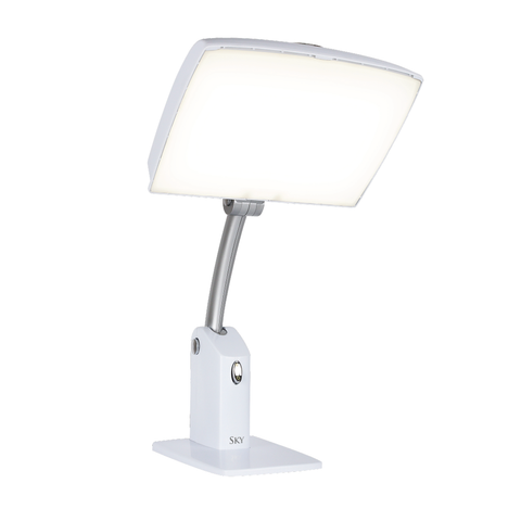 Lampe de luminotherapie Lumie Bright Spark : Lampe de luminothérapie,  simulateur d'aube, produits relaxants, vous trouverez sur le site  Bulledezen.com un large catalogue de produits et appareils pour le  bien-être du corps