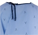 Jaquette d’hôpital standard motif Y pour patient