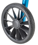 Marchette avec siège MD AirGo pliable avec roues et skis