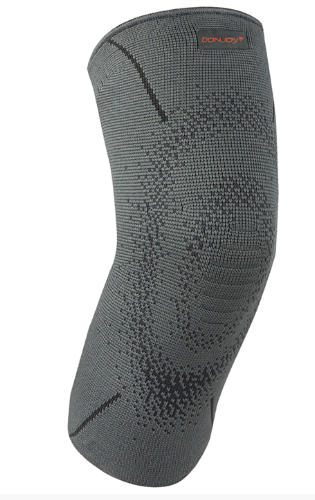 Genouillère de contention élastique ''FORTILAX'' - DONJOY