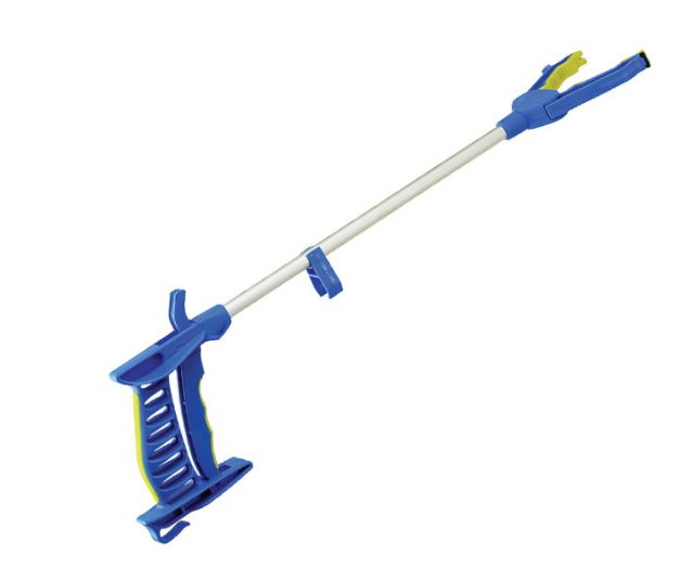 Pince à long manche à double mâchoire 30"