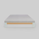 Matelas SENSIA orthopédique Orthex de 10" avec house de bambou (en boite)