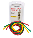 Tubes élastiques d'exercice en kit  - Theraband