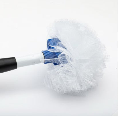 BROSSE MANCHE TÉLESCOPIQUE 34''- 60'' POUR NETTOYER LA BAIGNOIRE