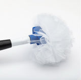 BROSSE MANCHE TÉLESCOPIQUE 34''- 60'' POUR NETTOYER LA BAIGNOIRE