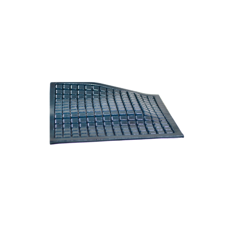 Plaque de gel  cubique IBIOM