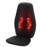 Coussin de massage shiatsu à pétrissage profond avec chaleur