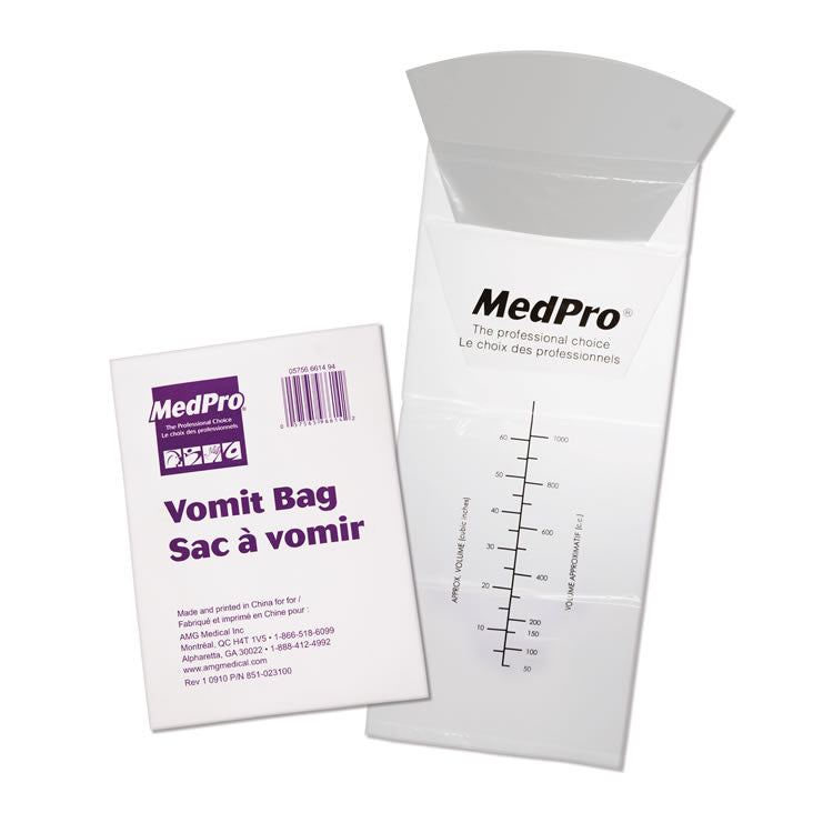 Sac à vomir