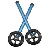 Roues pour marchette