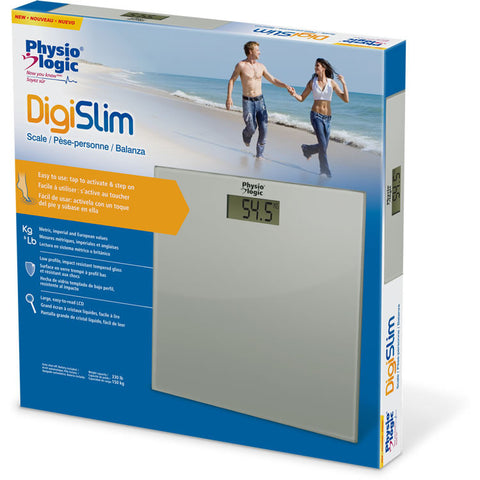 Pèse-personne numérique Digital Slim Physio Logic