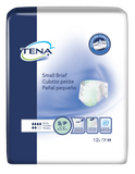 TENA - Culottes contre l'incontinence avec attaches - Petites et Junior