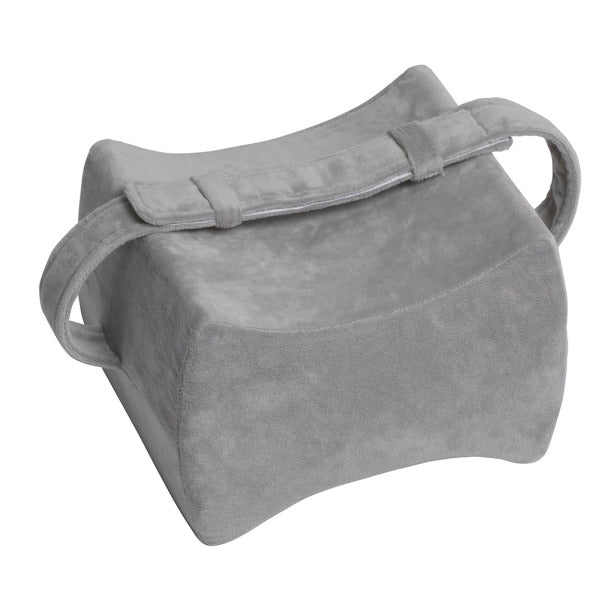 Coussin De Genoux Bodyguard - Confort Position Latérale Avec Sangle De Maintien, Housse Lavable 60°C