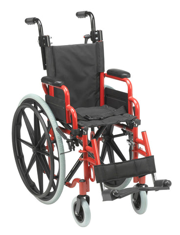 Fauteuil roulant pédiatrique Wallaby