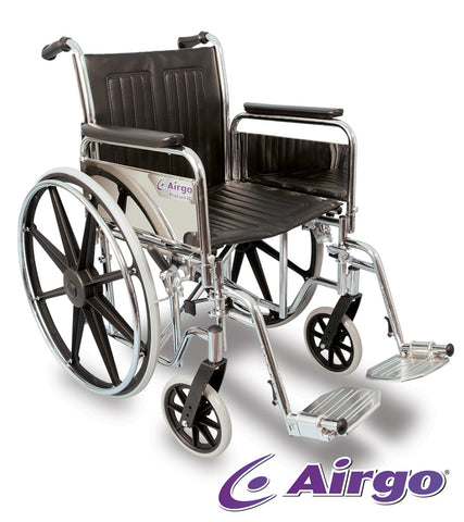 Fauteuil roulant Airgo ProCare IC (contôle des infections)