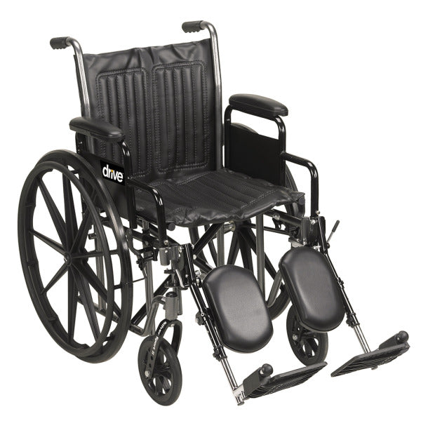 Fauteuil roulant Silver Sport 2 - 16'' / 18'' /20''