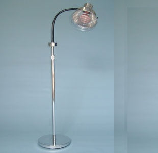 Lampe infra-rouge ajustable