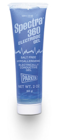 Gel d’électrodes Spectra 360