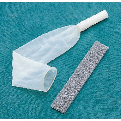 sac, tube et sangle pour urinal