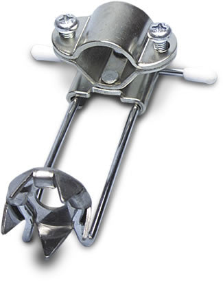 Pic à glace « Ice-O-Grip » 5 crampons pour canne et béquille