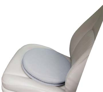 Coussin rembourré pivotant