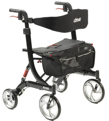 Ambulateur Nitro à pliage latéral HD largeur 23.5 pouces