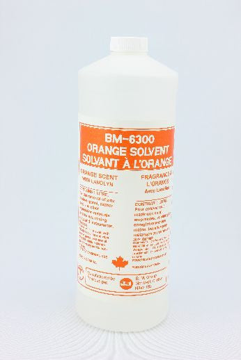 Solvant à l'orange BM-6300