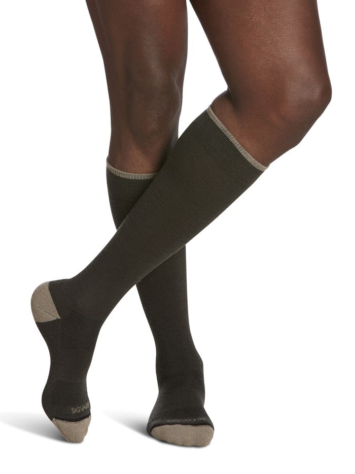 Bas Compression Sequential Bas de Compression Laine Thermorégulatrice (Mérinos) 20-30mm | Apotheca