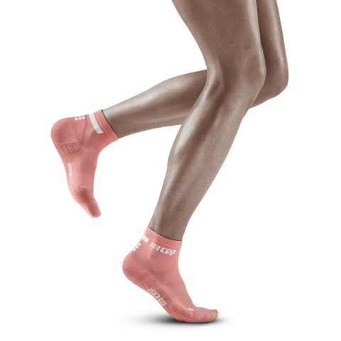 Bas de Compression Sportif Low Cut 4.0 CEP 15mmHg Femmes