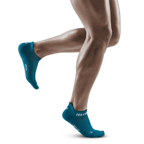 Bas de Compression Sportif No Show 4.0 CEP 15 mmHg Hommes