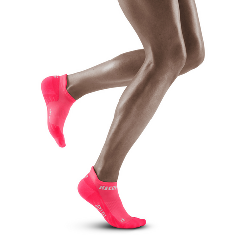 Bas de Compression Sportif No Show 4.0 CEP 15 mmHg Femmes
