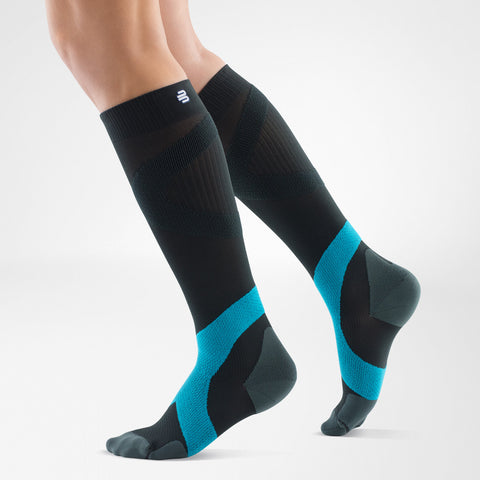 Bauerfeind Training - Bas de compression sportif 20-30 mmHg Unisexe