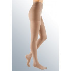 Bauerfeind VenoTrain Micro - Bas de Compression pour Femmes Bas Culotte - 20-30 mmHG