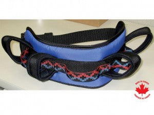 Ceinture de transfert rembourrée de luxe