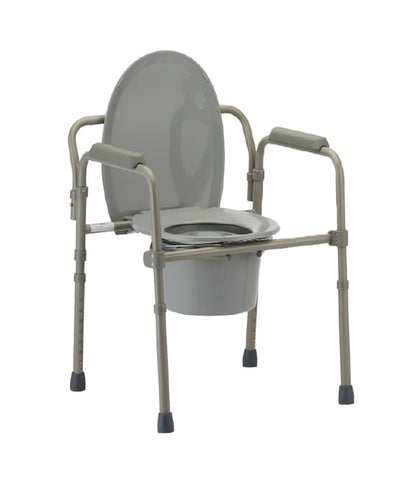 Chaise d'aisance pliable Mobb