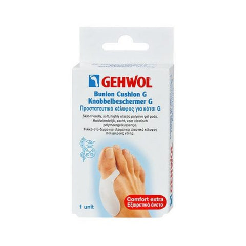Coussin de protection Hallux valgus Gehwol