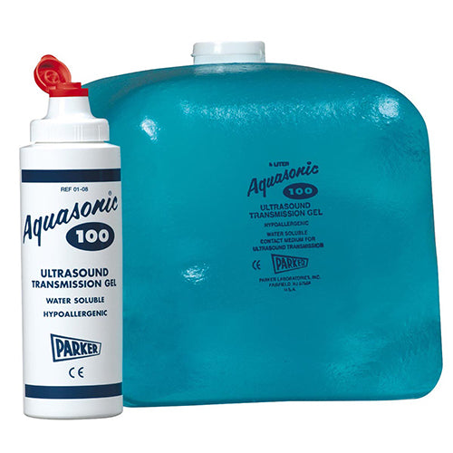 Gel pour Ultrason Aquasonic (5L)