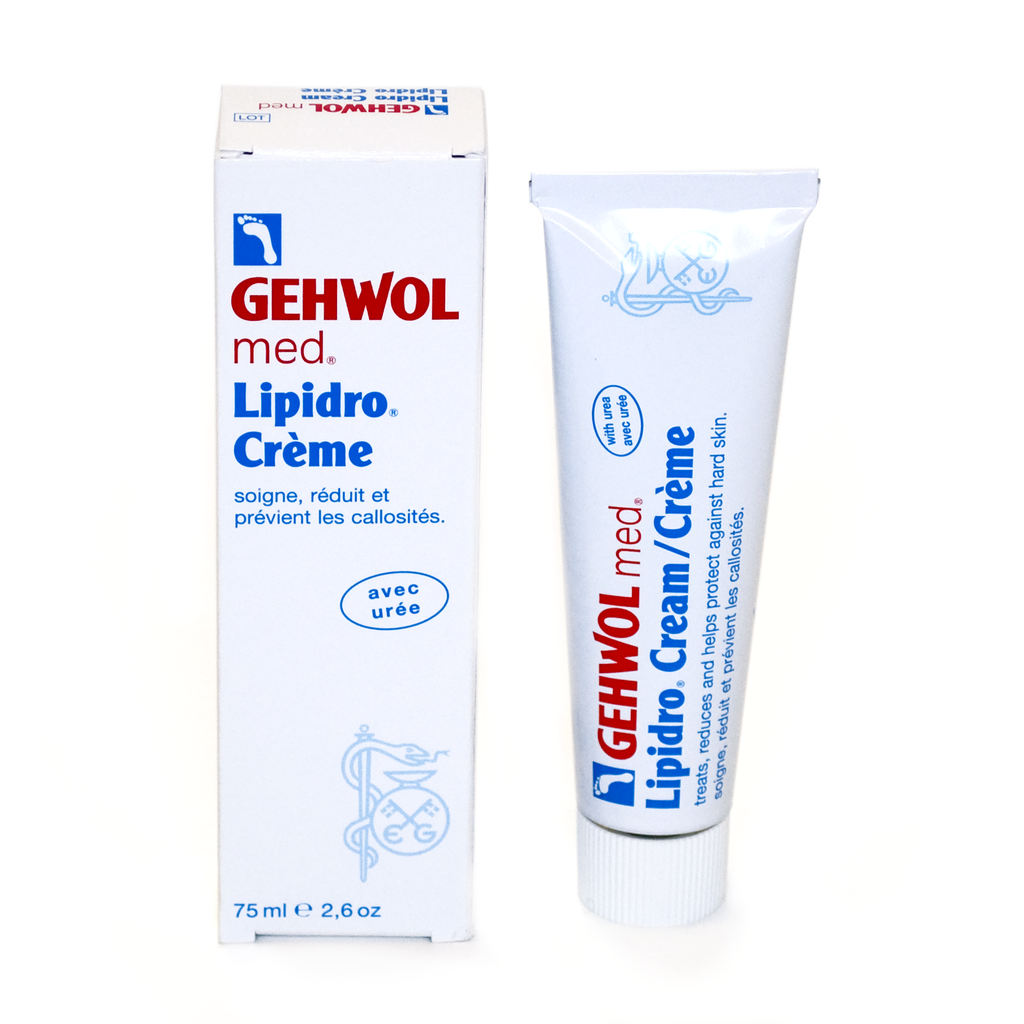 Crème Lipidro - GEHWOL