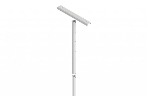 Module d'extension pour poteau d'appui plancher-plafond Superpole