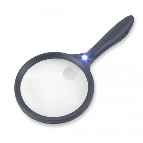 Loupe lumineuse 4"