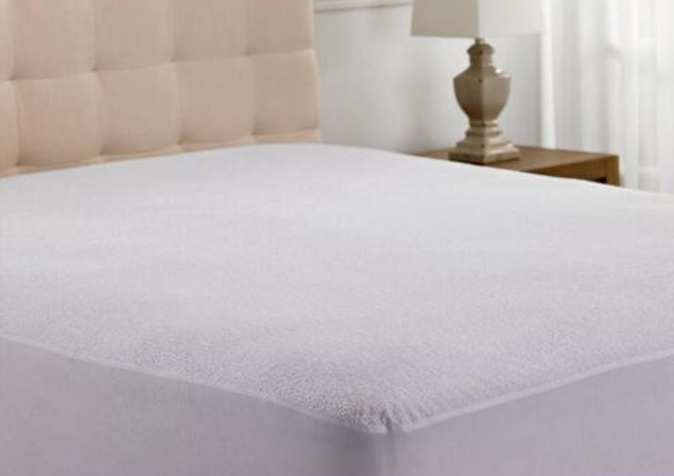 Protège matelas imperméable - dessus en ratine