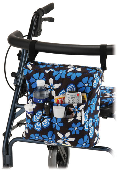 Sac pour ambulateur en nylon