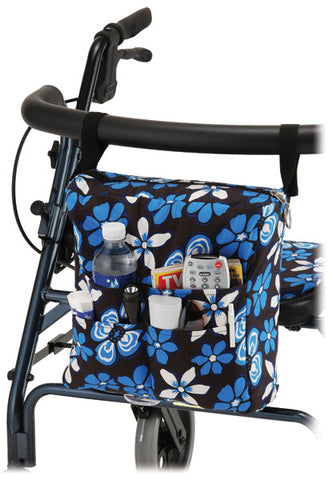 Sac pour ambulateur en nylon