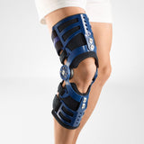 MOS-Genu ® BAUERFEIND - Orthèse fonctionnelle de stabilisation du genou